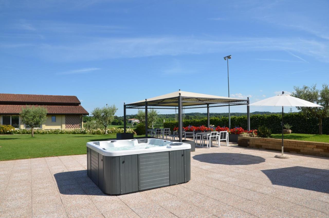Agriturismo Corte Ambrosio Pozzolengo Exterior foto