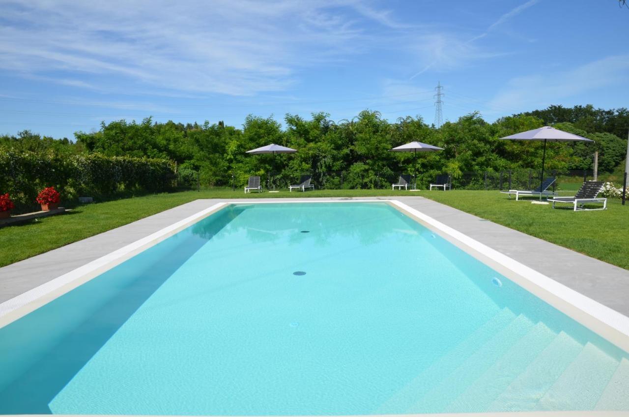 Agriturismo Corte Ambrosio Pozzolengo Exterior foto