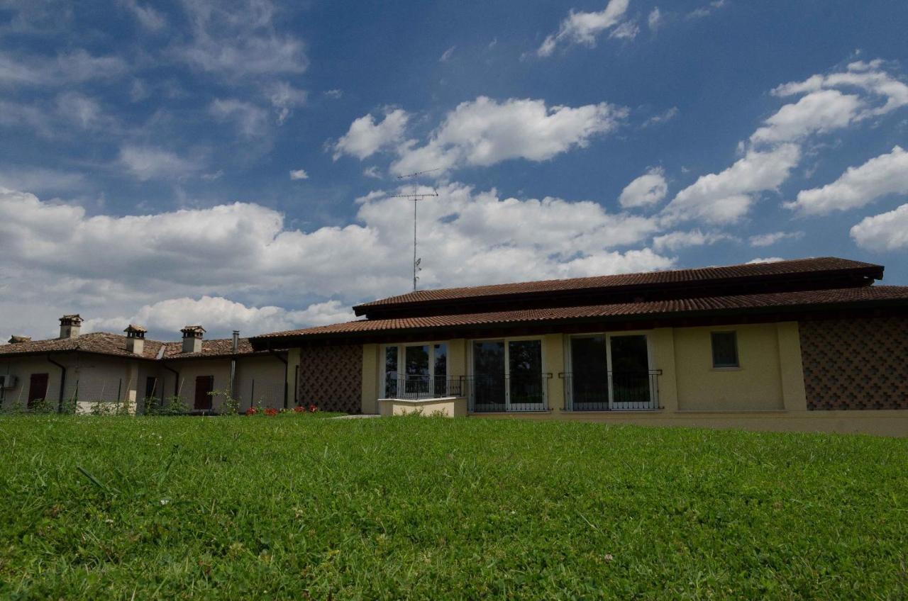 Agriturismo Corte Ambrosio Pozzolengo Exterior foto